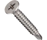 Sheet Metal Screws | Self-Tapping Thread Forming Fasteners for HVAC Ductwork Enclosures Automotive Panels Industrial Machinery Applications | Sharp Point Zinc Plated Corrosion Resistant